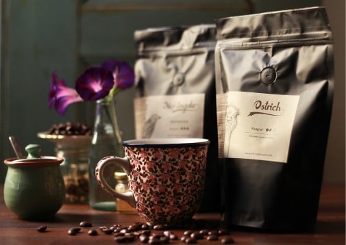 Flying Roasters Flying Roasters