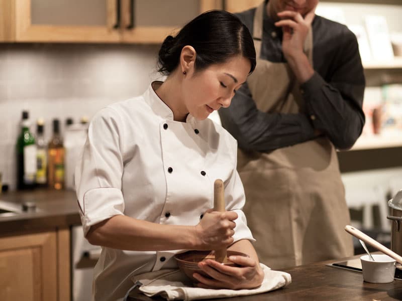 Kochkurs Japanische Zen-Küche Kochkurs Japanische Zen-Küche in Berlin