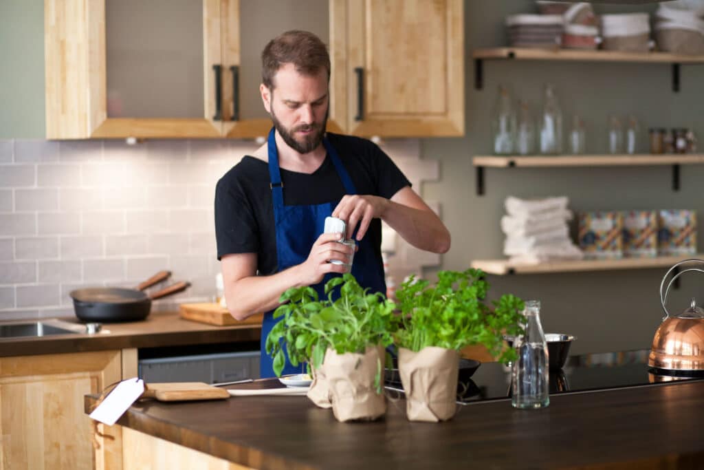 Kitchen Impossible geos Kaya und Kato